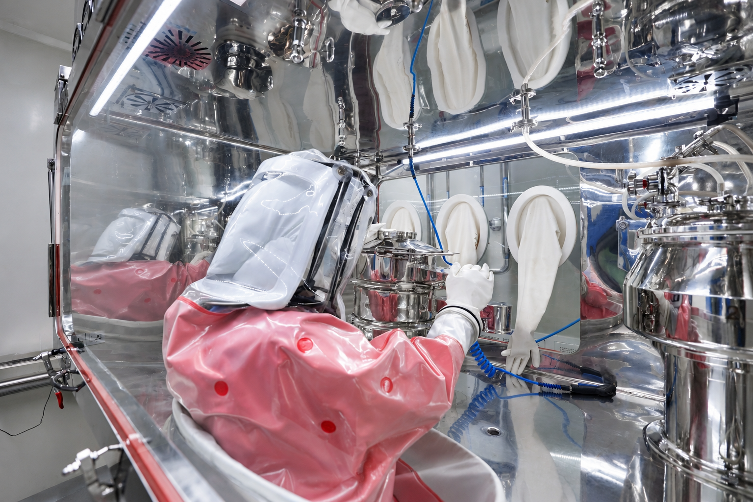 Cytotoxic Granulation Suite