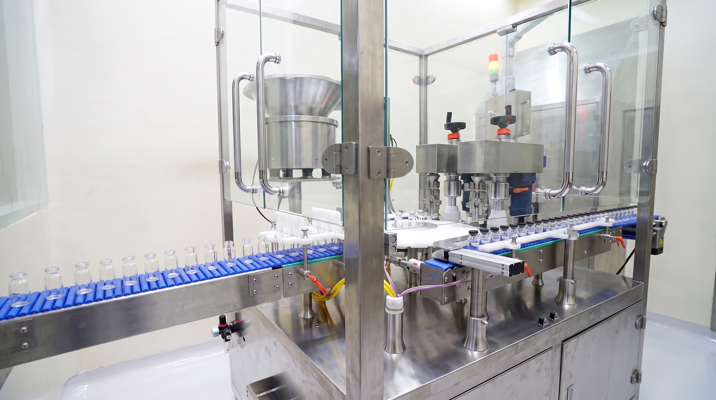 Cytotoxic Liquid Injectables