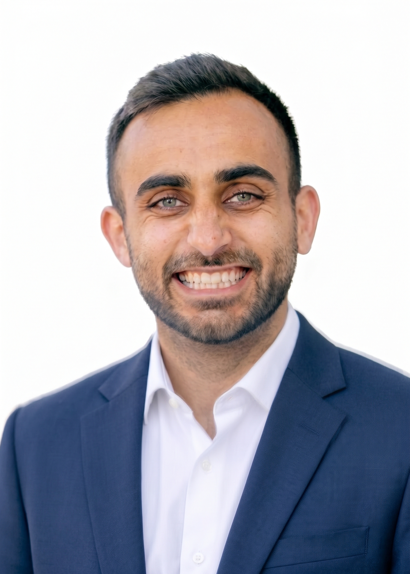 Saad Hirani, Board Member