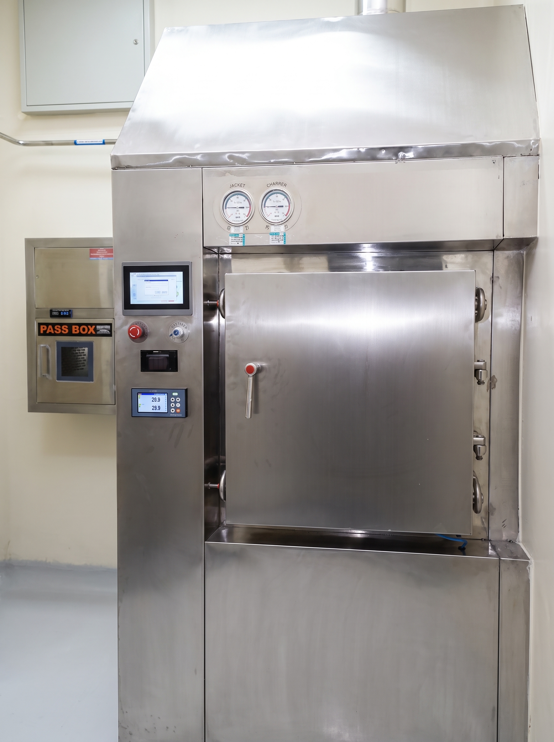 Filling line